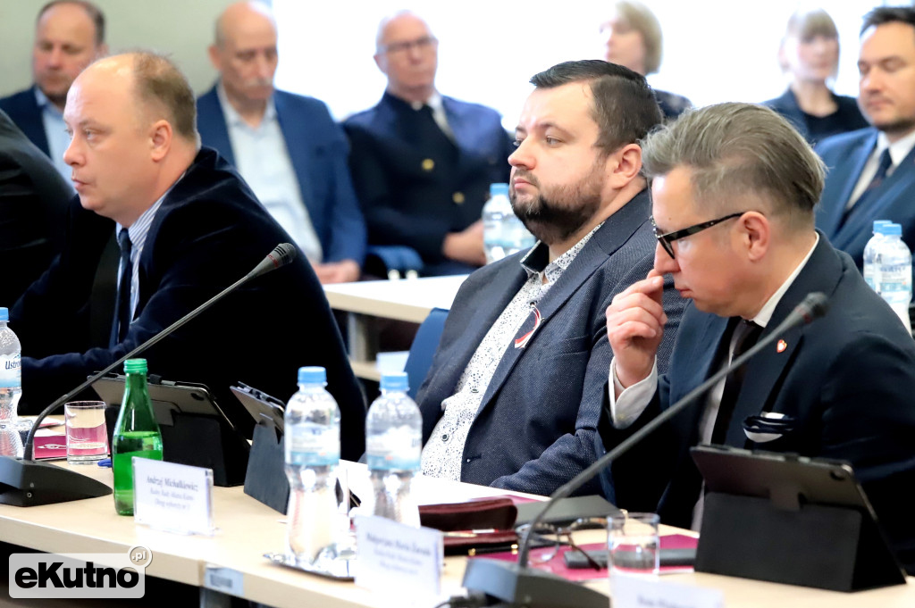 Prezydent Sikora i nowa Rada Miasta Kutna