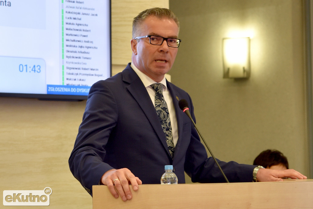 Prezydent Sikora i nowa Rada Miasta Kutna