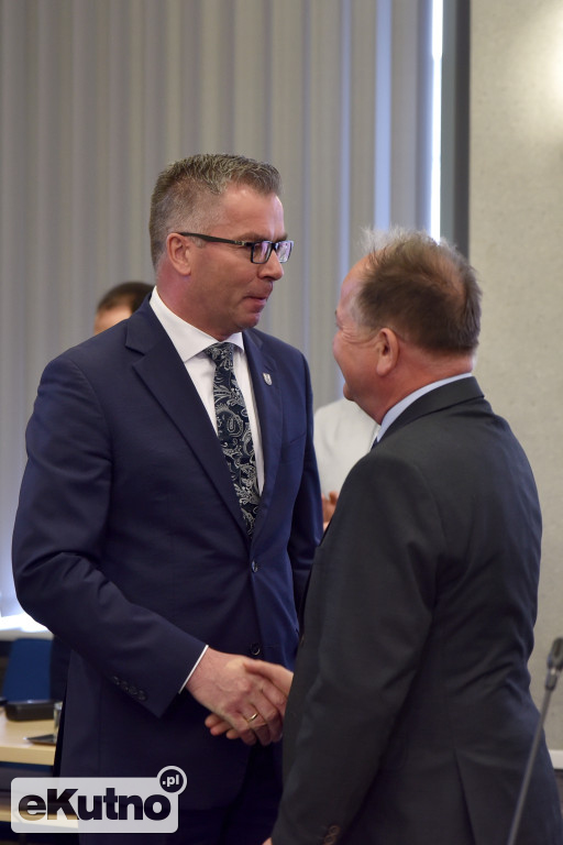 Prezydent Sikora i nowa Rada Miasta Kutna
