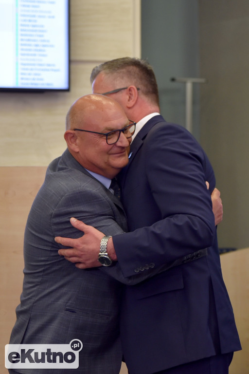 Prezydent Sikora i nowa Rada Miasta Kutna