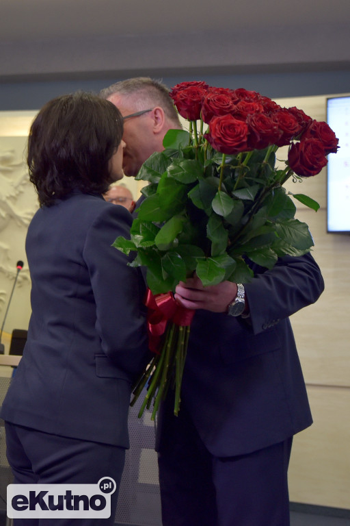 Prezydent Sikora i nowa Rada Miasta Kutna
