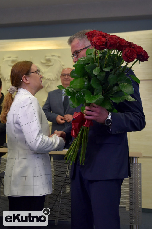 Prezydent Sikora i nowa Rada Miasta Kutna