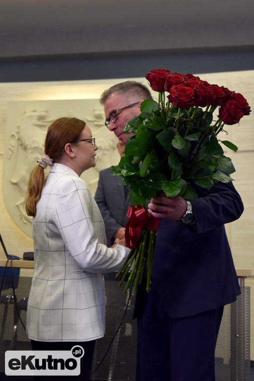 Prezydent Sikora i nowa Rada Miasta Kutna