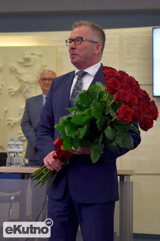 Prezydent Sikora i nowa Rada Miasta Kutna