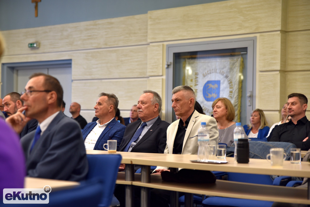Prezydent Sikora i nowa Rada Miasta Kutna
