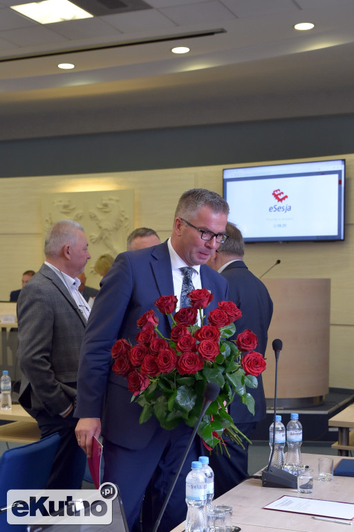 Prezydent Sikora i nowa Rada Miasta Kutna