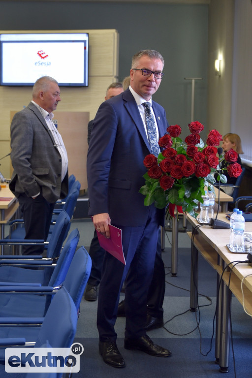 Prezydent Sikora i nowa Rada Miasta Kutna