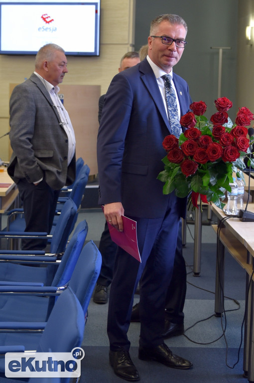 Prezydent Sikora i nowa Rada Miasta Kutna