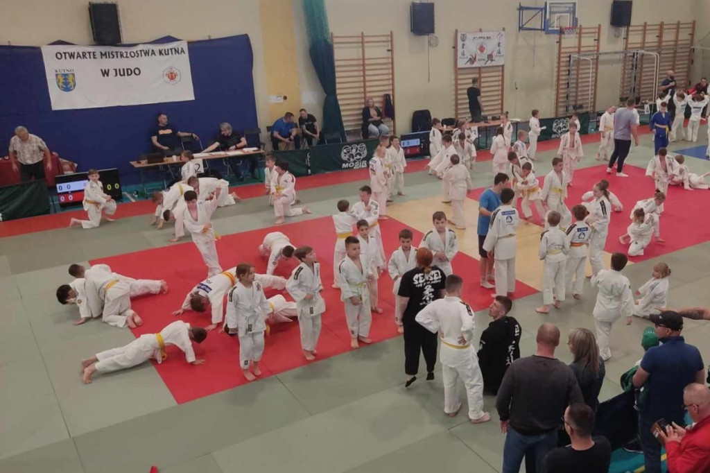  XVI Otwarte Mistrzostwa w Judo