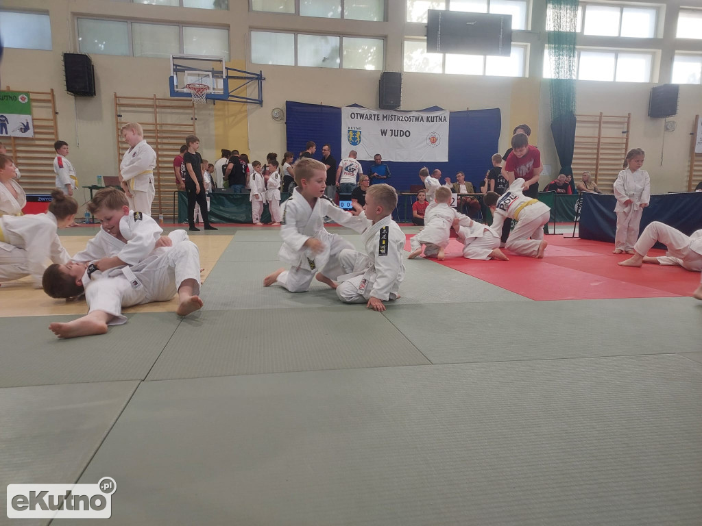  XVI Otwarte Mistrzostwa w Judo