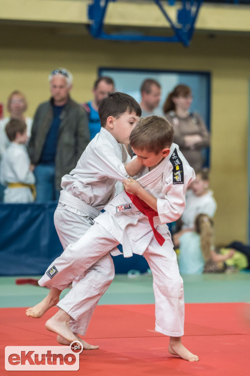  XVI Otwarte Mistrzostwa w Judo