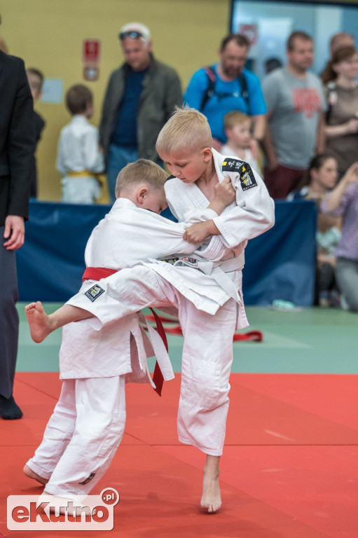  XVI Otwarte Mistrzostwa w Judo