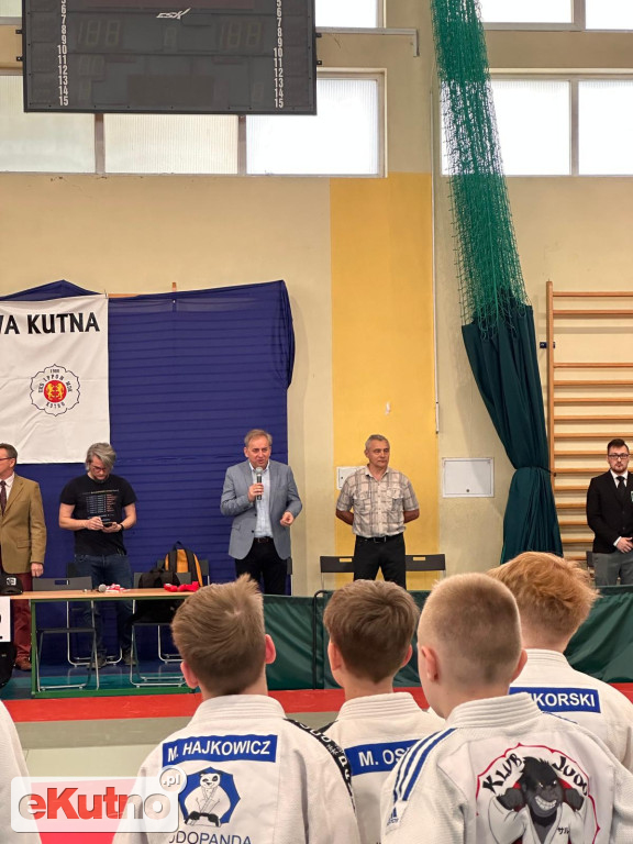  XVI Otwarte Mistrzostwa w Judo