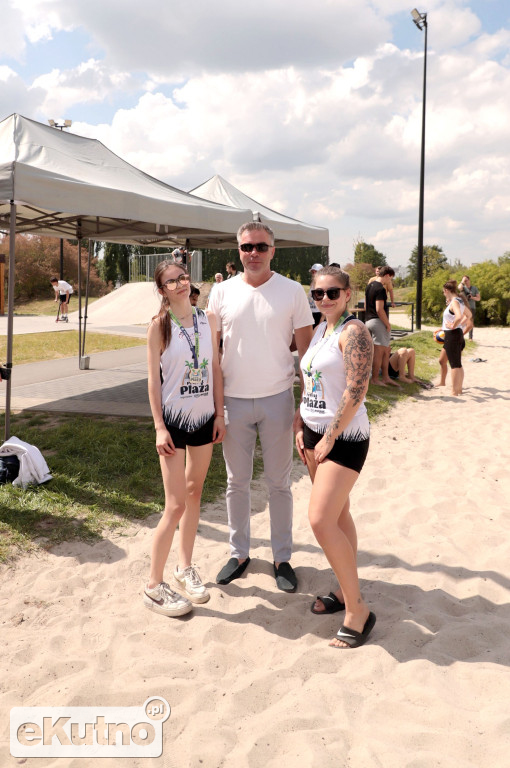 I Turniej Siatkówki Plażowej Cz. 2