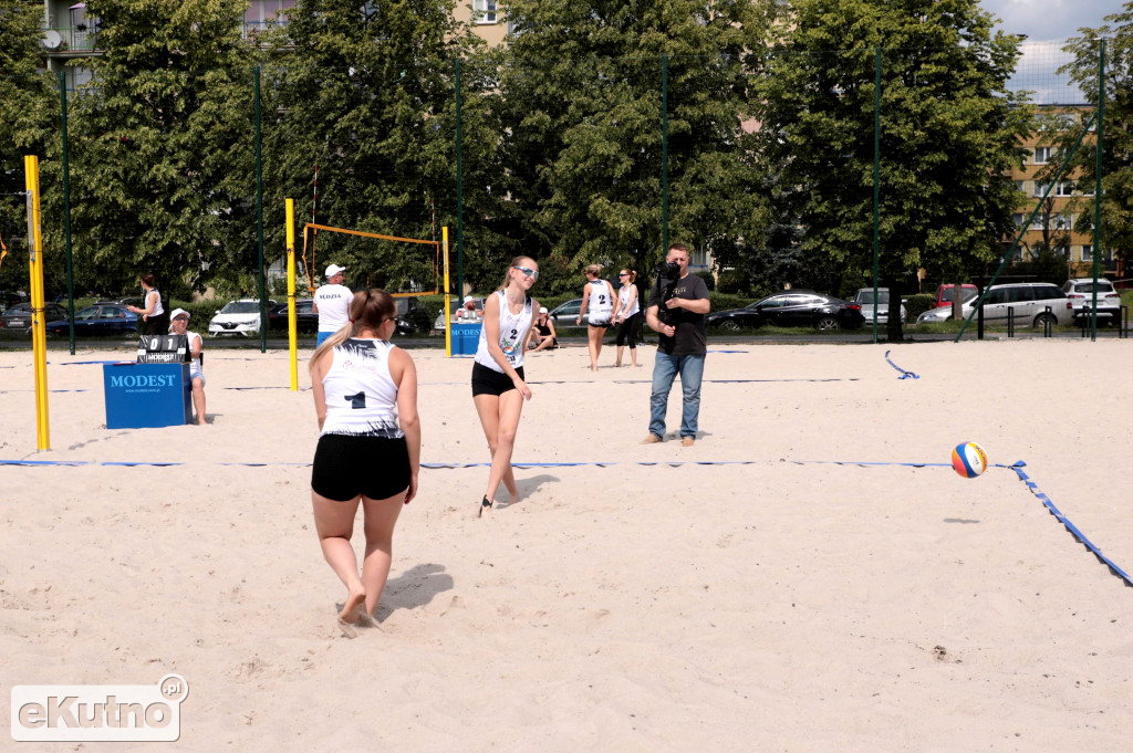 I Turniej Siatkówki Plażowej Cz. 2