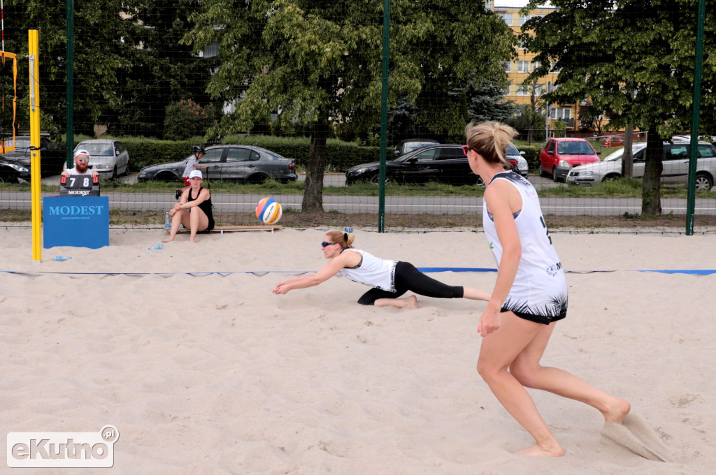 I Turniej Siatkówki Plażowej Cz. 2