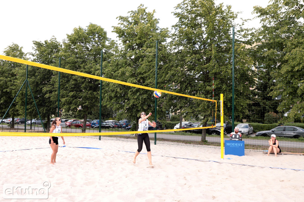 I Turniej Siatkówki Plażowej Cz. 2