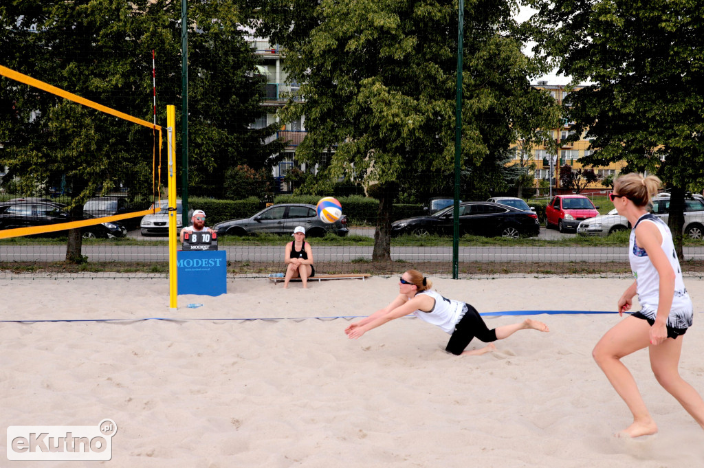 I Turniej Siatkówki Plażowej Cz. 2