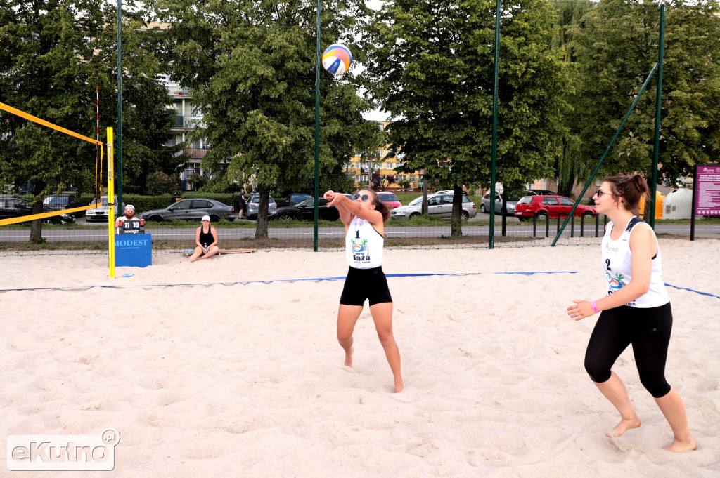 I Turniej Siatkówki Plażowej Cz. 2