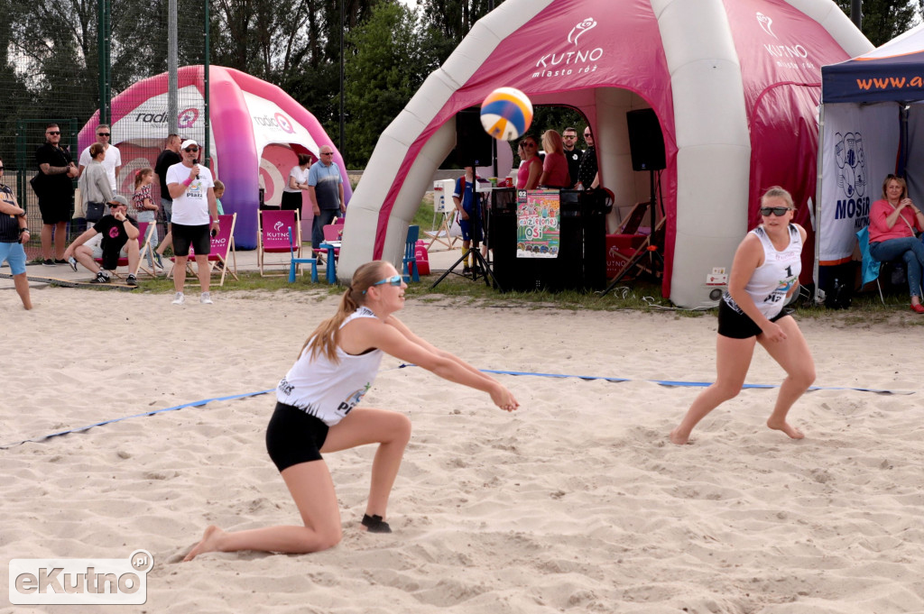 I Turniej Siatkówki Plażowej Cz. 2