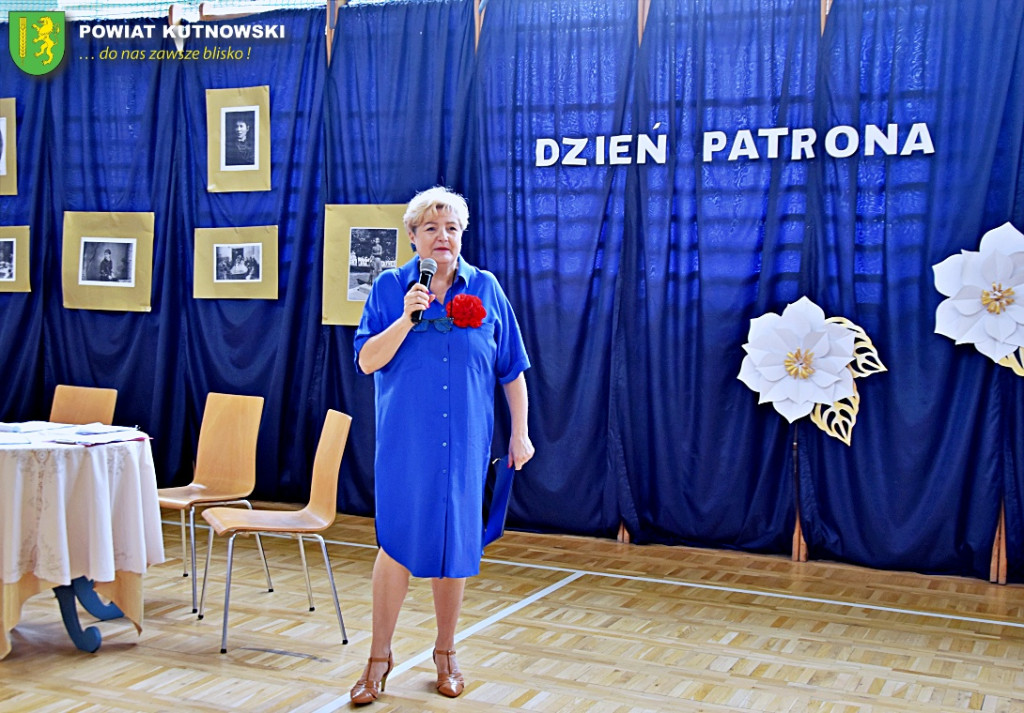 Święto Patronki w SOSW nr 1