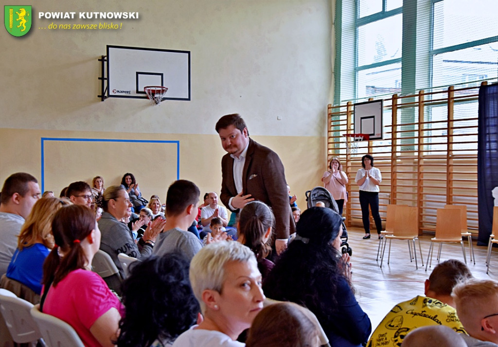 Święto Patronki w SOSW nr 1