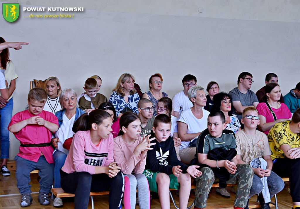 Święto Patronki w SOSW nr 1