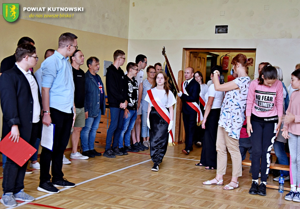 Święto Patronki w SOSW nr 1