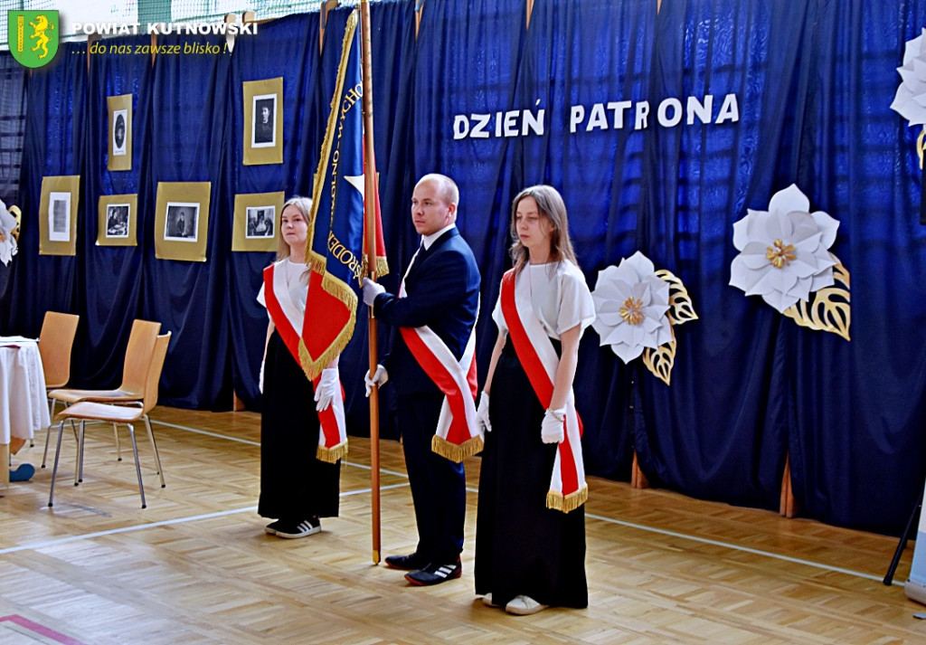 Święto Patronki w SOSW nr 1