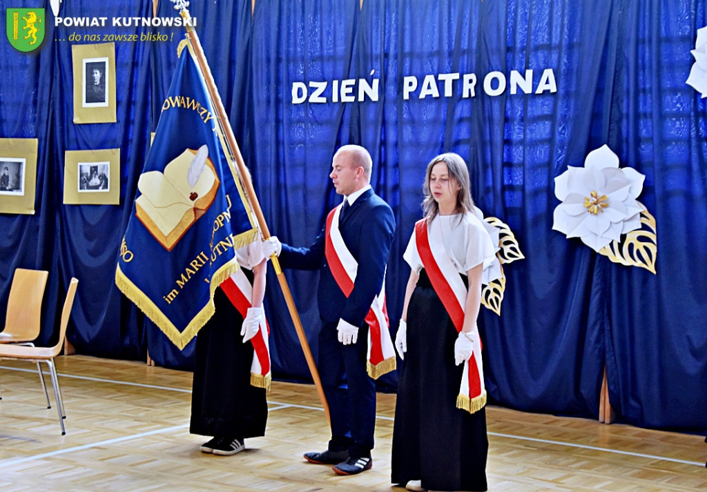 Święto Patronki w SOSW nr 1