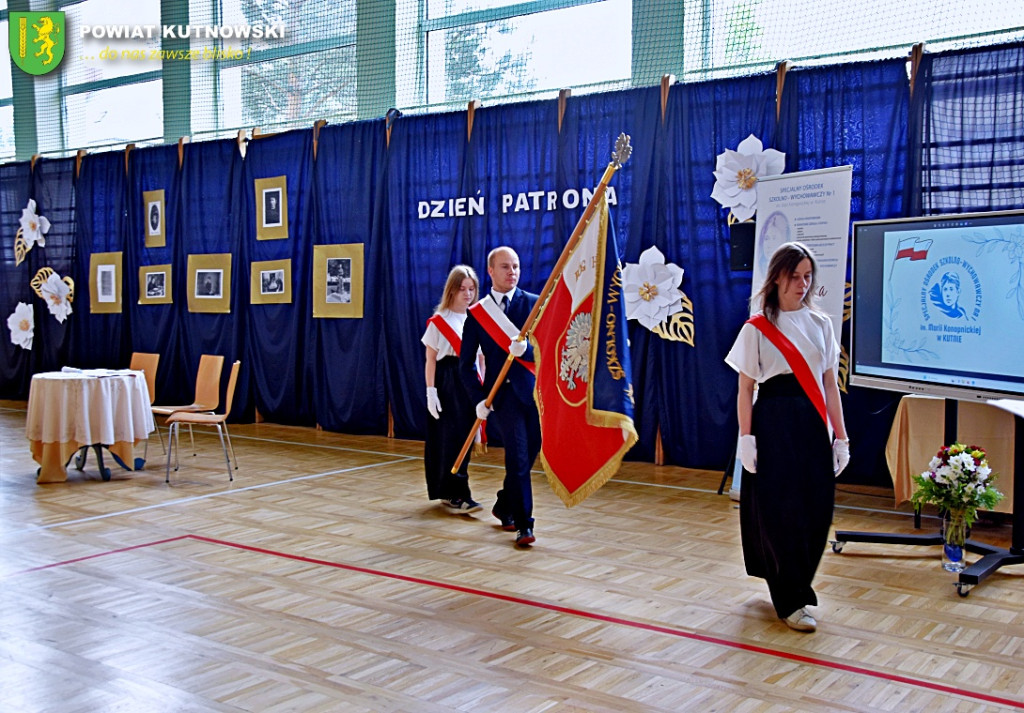 Święto Patronki w SOSW nr 1