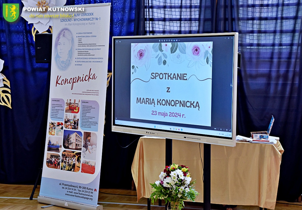 Święto Patronki w SOSW nr 1
