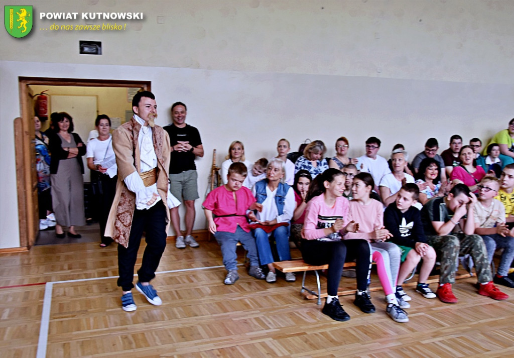 Święto Patronki w SOSW nr 1