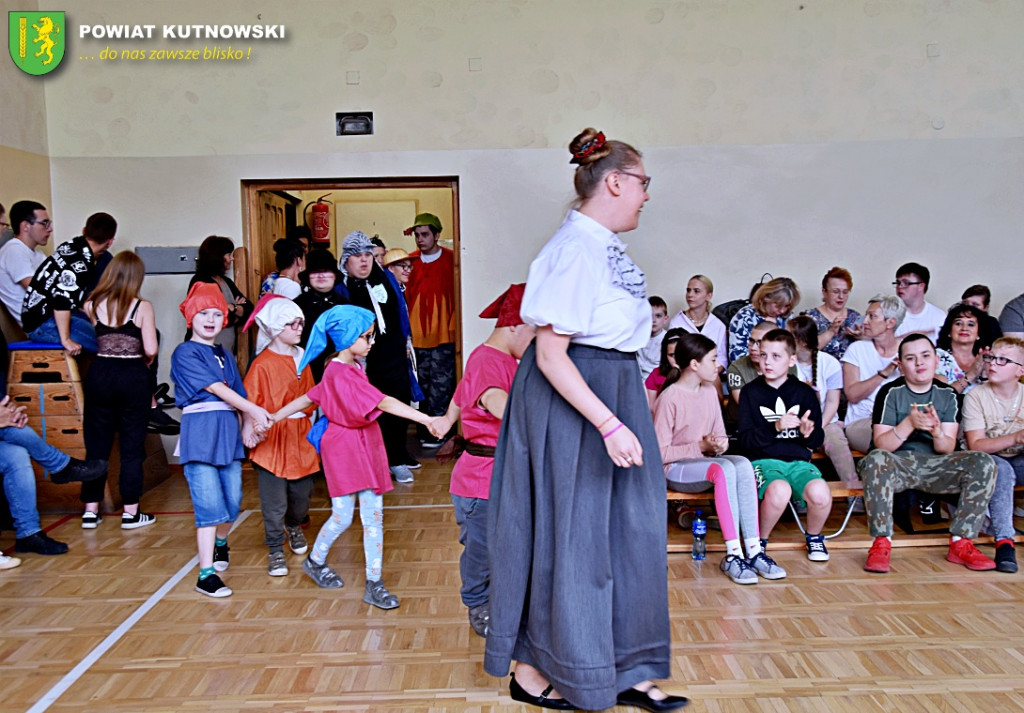 Święto Patronki w SOSW nr 1