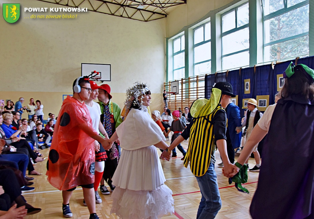 Święto Patronki w SOSW nr 1