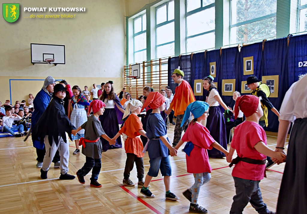 Święto Patronki w SOSW nr 1