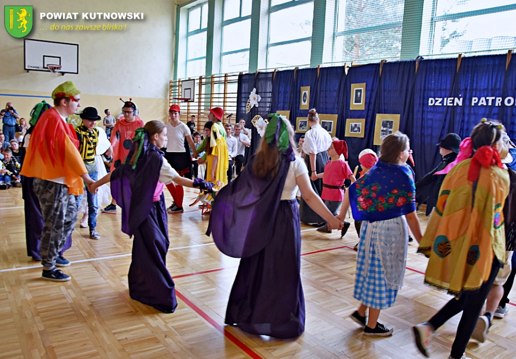 Święto Patronki w SOSW nr 1