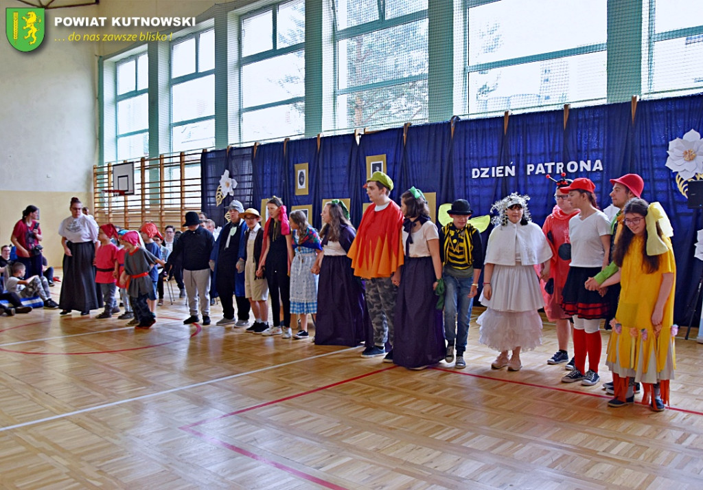 Święto Patronki w SOSW nr 1