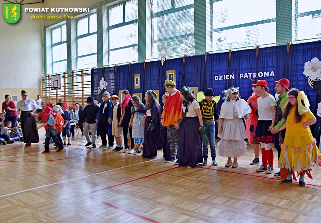 Święto Patronki w SOSW nr 1