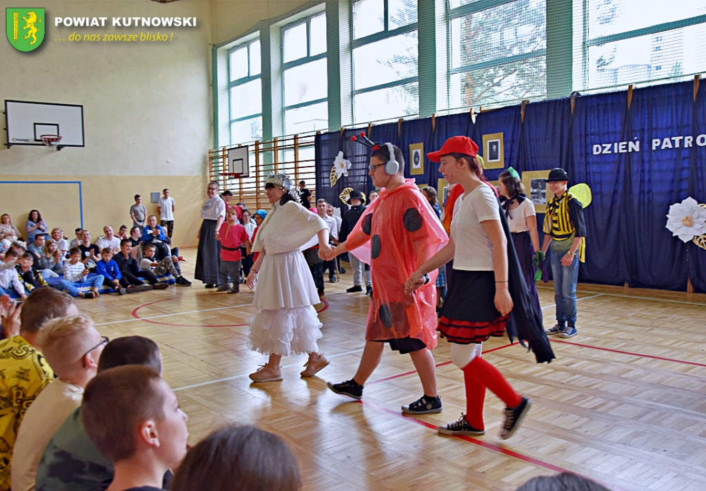 Święto Patronki w SOSW nr 1