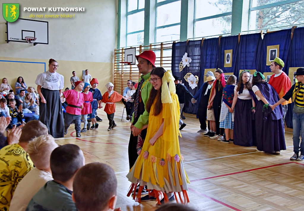 Święto Patronki w SOSW nr 1