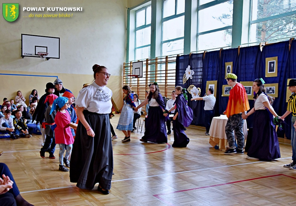Święto Patronki w SOSW nr 1