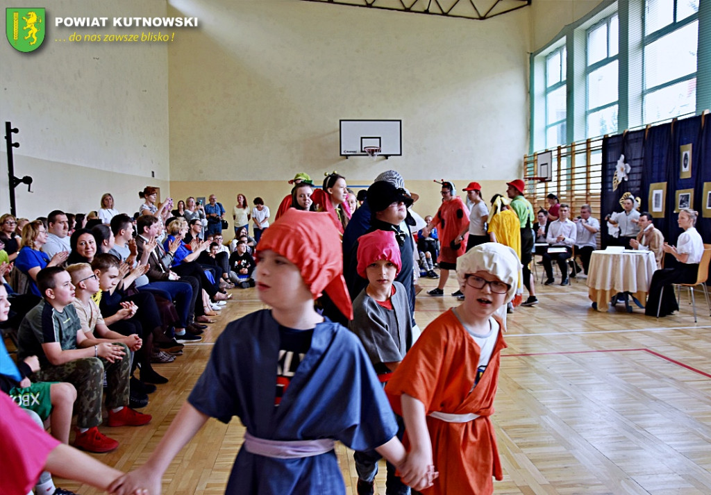 Święto Patronki w SOSW nr 1