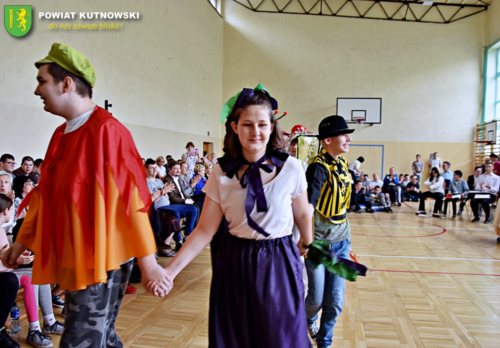 Święto Patronki w SOSW nr 1