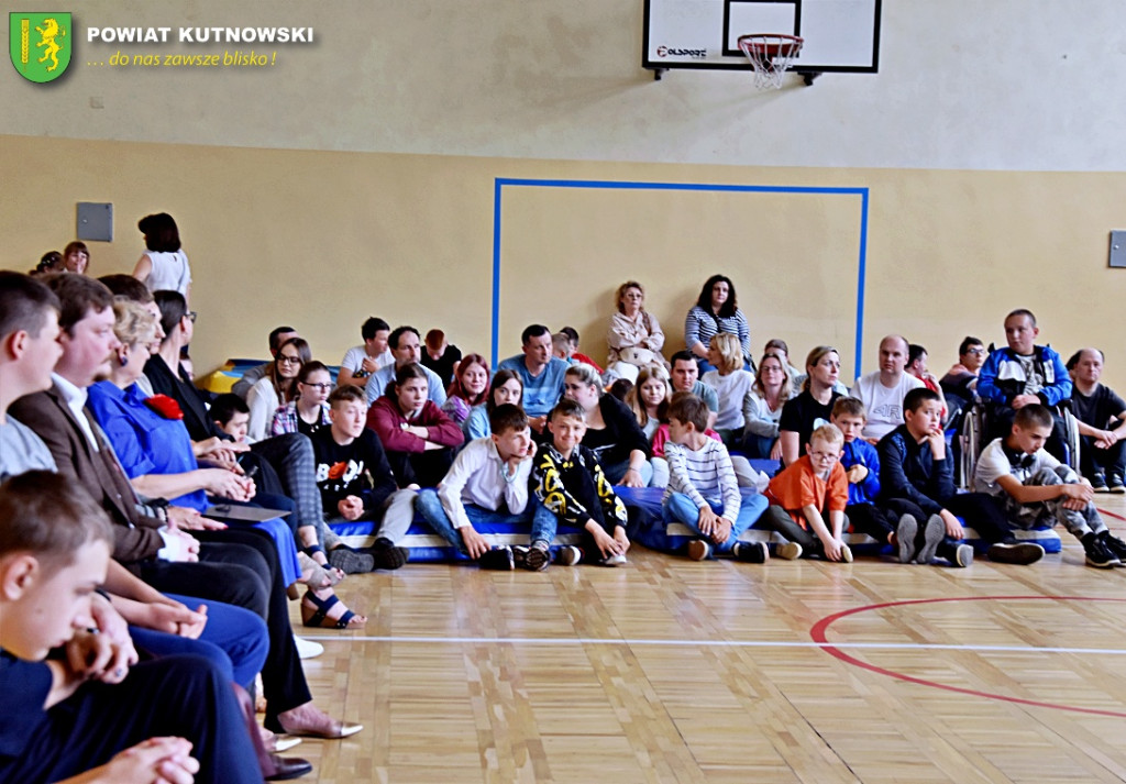 Święto Patronki w SOSW nr 1