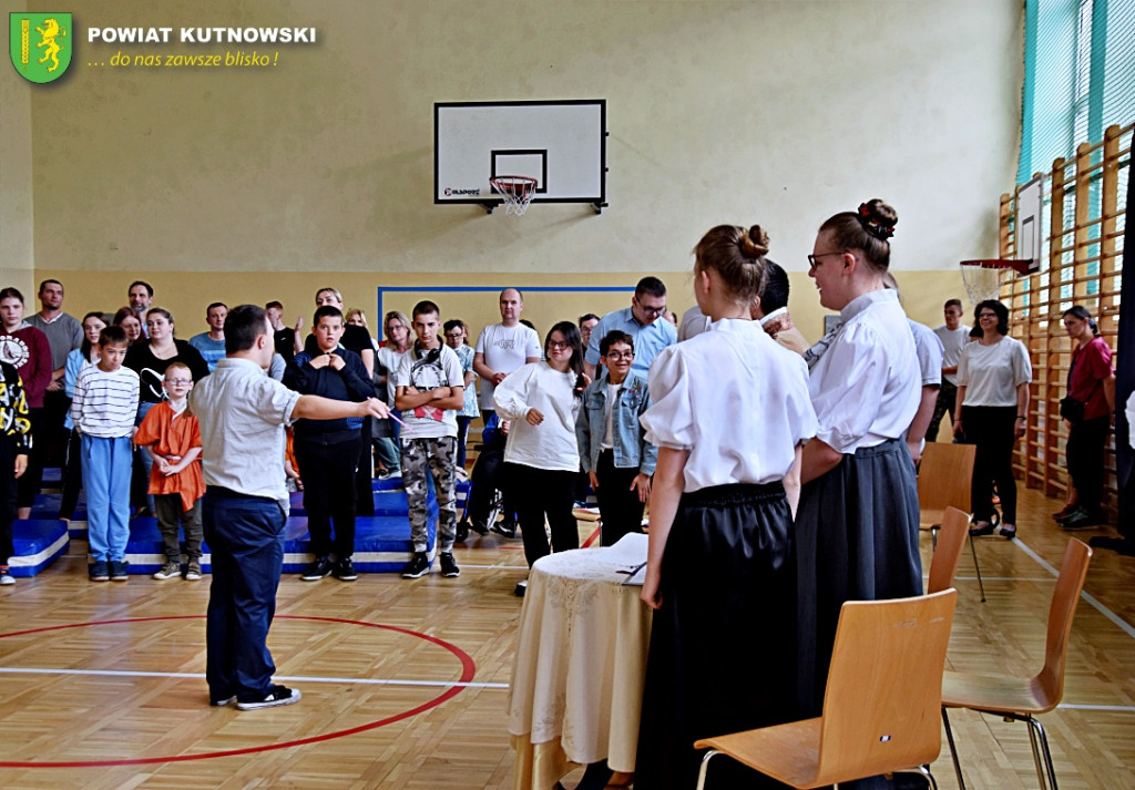 Święto Patronki w SOSW nr 1