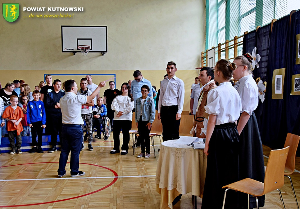 Święto Patronki w SOSW nr 1