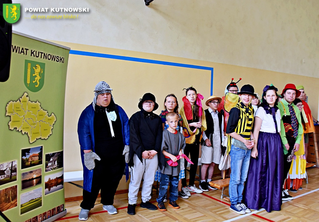 Święto Patronki w SOSW nr 1
