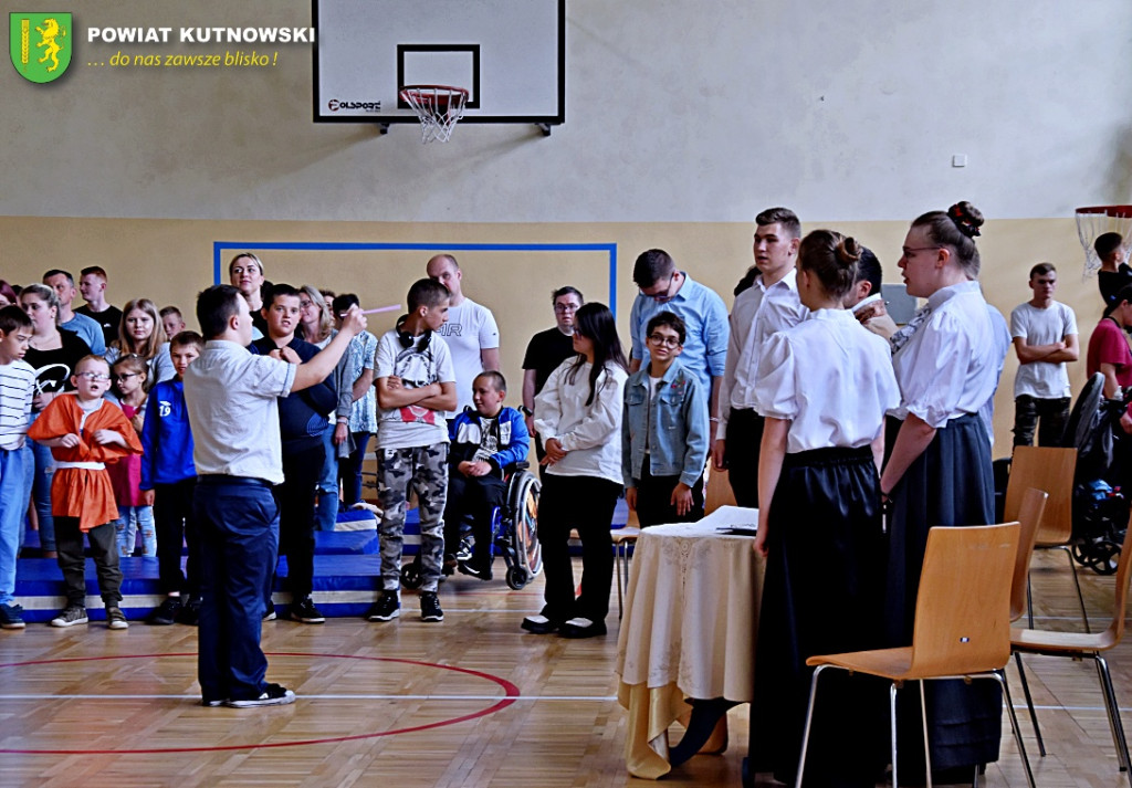 Święto Patronki w SOSW nr 1