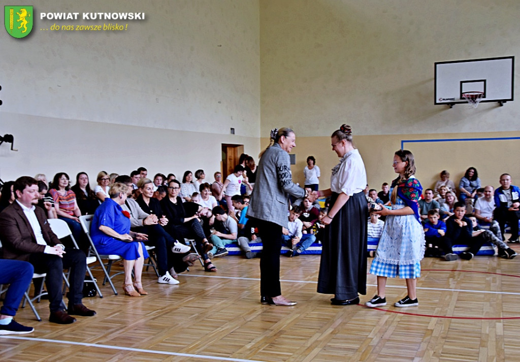 Święto Patronki w SOSW nr 1